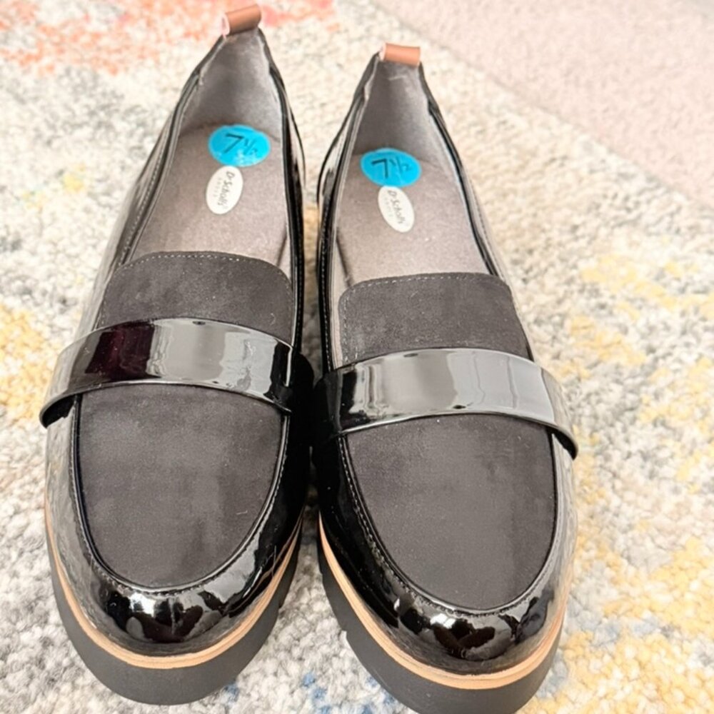 D75: Dr. Scholls Flats - NEW